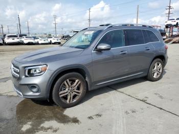  Salvage Mercedes-Benz GLB