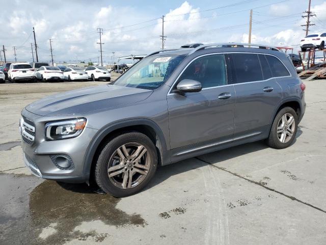  Salvage Mercedes-Benz GLB