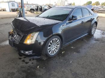  Salvage Cadillac CTS