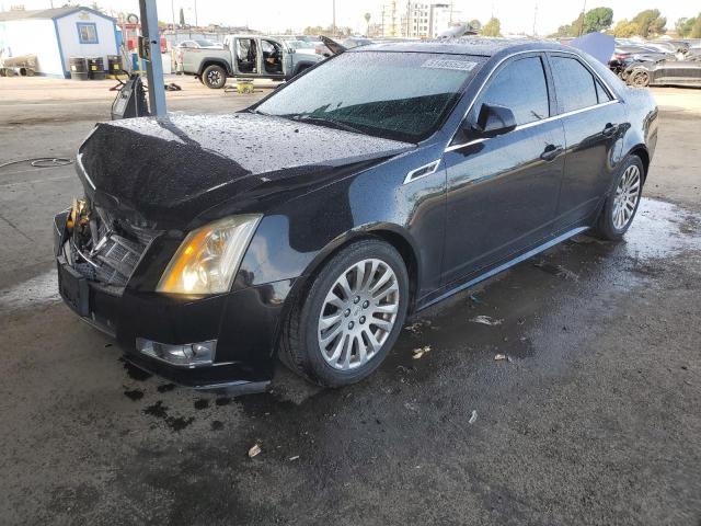  Salvage Cadillac CTS