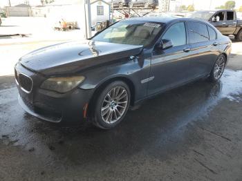  Salvage BMW 7 Series