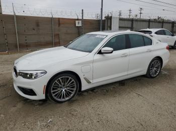  Salvage BMW 5 Series