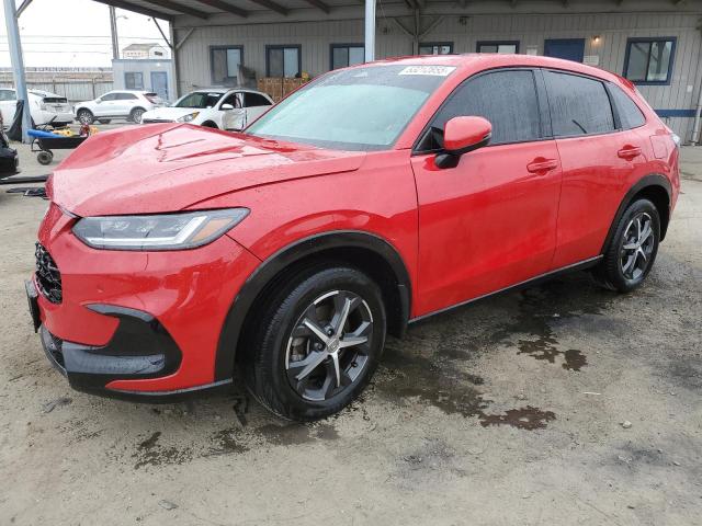 Salvage Honda HR-V