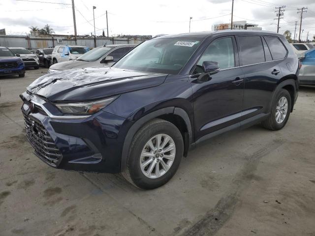  Salvage Toyota Grand High
