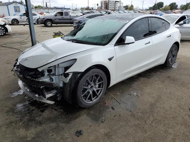  Salvage Tesla Model 3