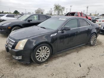  Salvage Cadillac CTS
