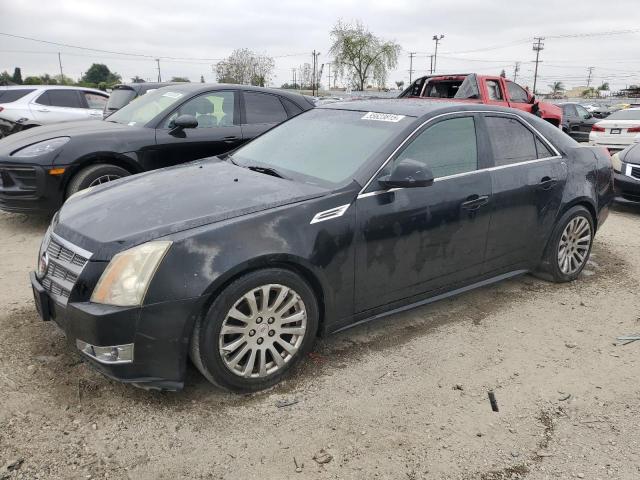  Salvage Cadillac CTS