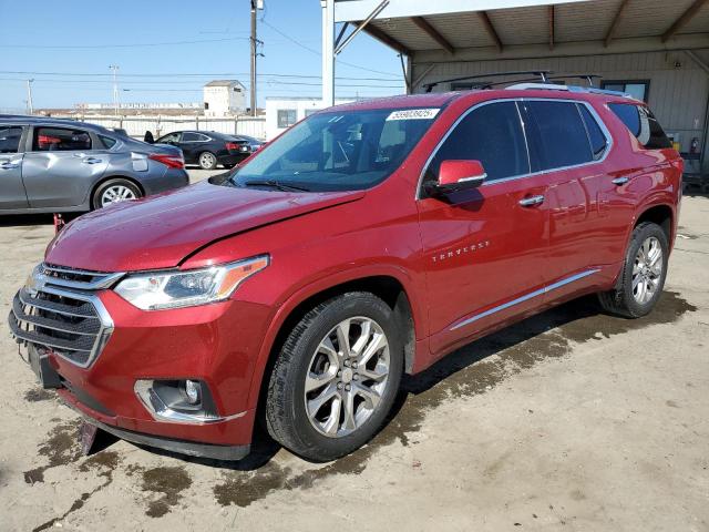  Salvage Chevrolet Traverse