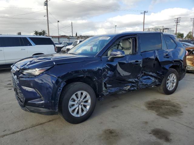  Salvage Toyota Grand High