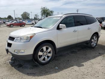  Salvage Chevrolet Traverse