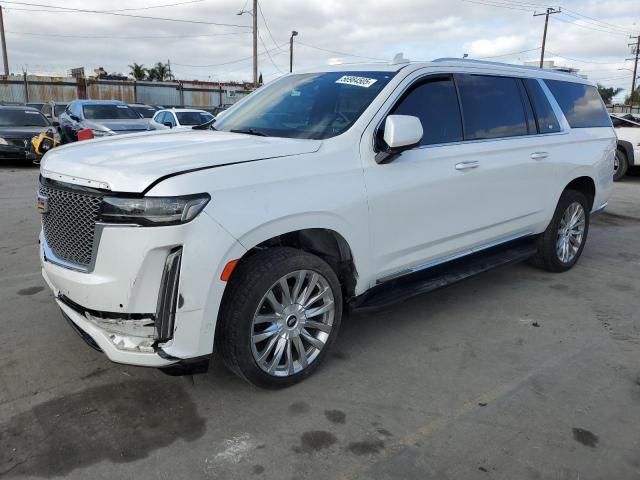  Salvage Cadillac Escalade