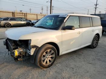  Salvage Ford Flex
