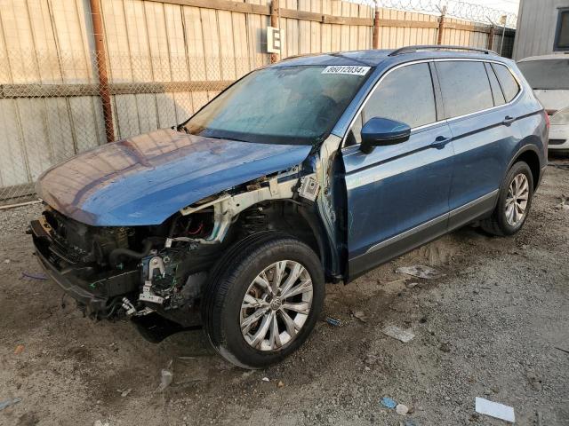  Salvage Volkswagen Tiguan