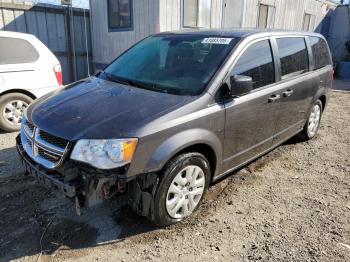  Salvage Dodge Caravan