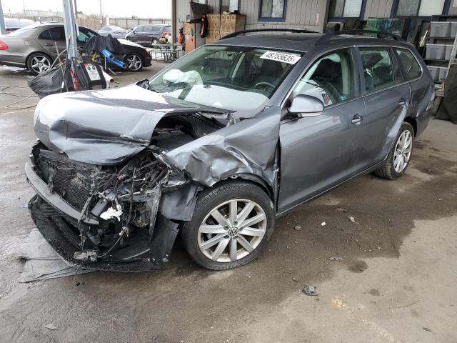  Salvage Volkswagen Jetta