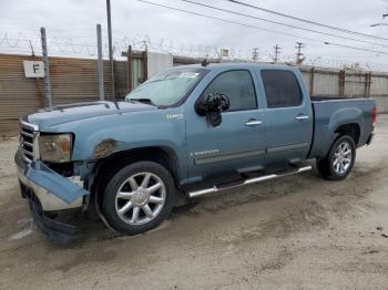  Salvage GMC Sierra