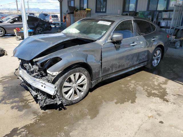  Salvage INFINITI M37