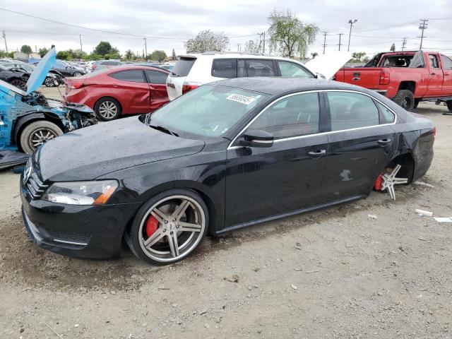  Salvage Volkswagen Passat