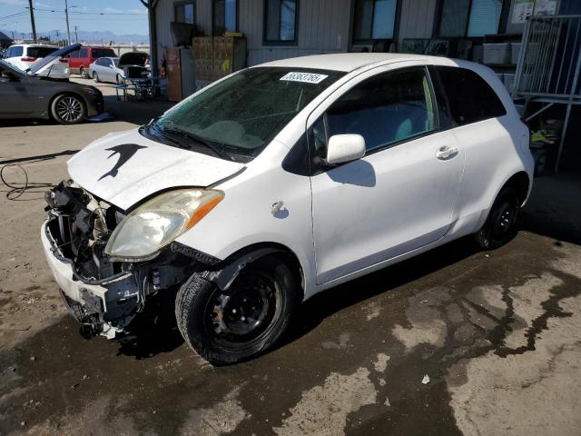  Salvage Toyota Yaris
