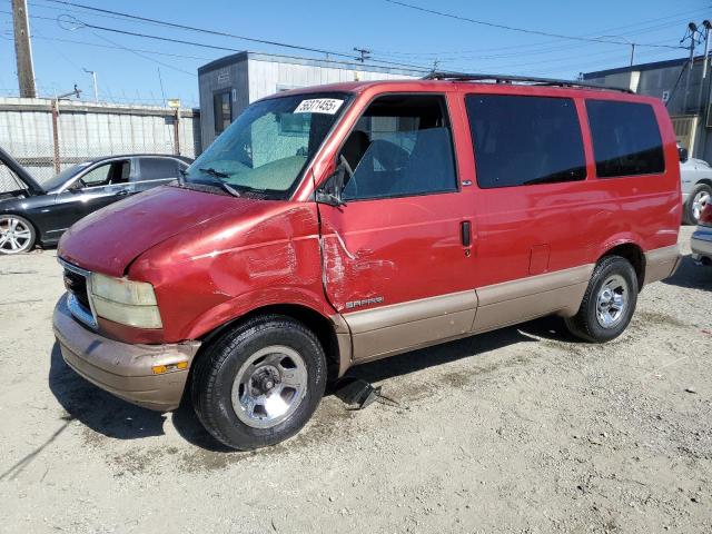  Salvage GMC Safari