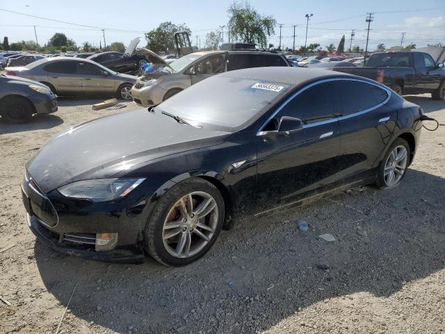  Salvage Tesla Model S