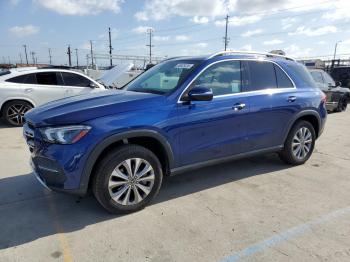  Salvage Mercedes-Benz GLE