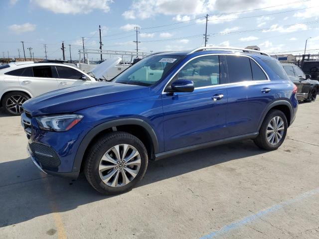  Salvage Mercedes-Benz GLE