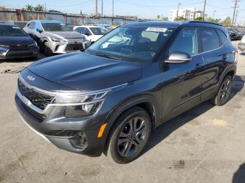  Salvage Kia Seltos
