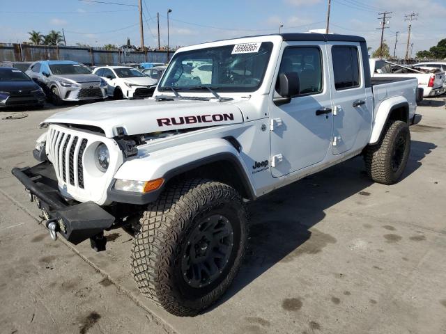  Salvage Jeep Gladiator