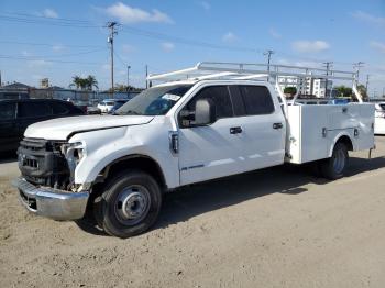  Salvage Ford F-350