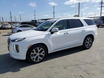  Salvage Hyundai PALISADE