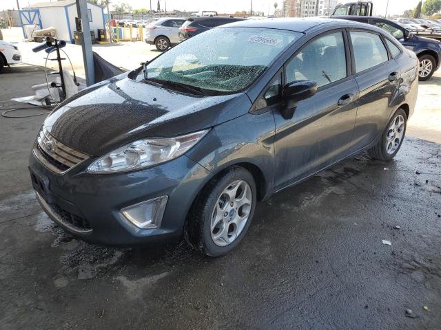  Salvage Ford Fiesta