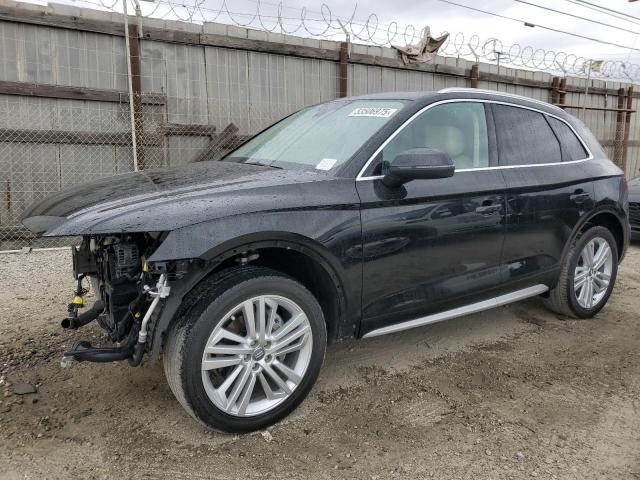  Salvage Audi Q5