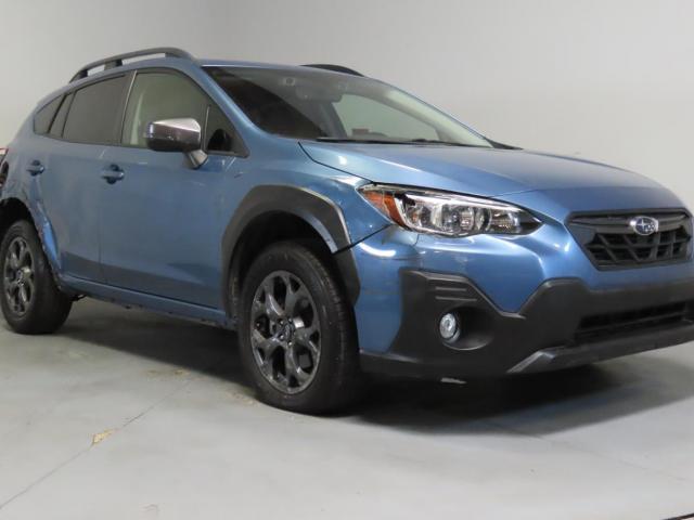  Salvage Subaru Crosstrek