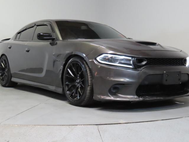  Salvage Dodge Charger