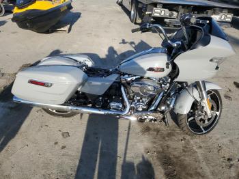  Salvage Harley-Davidson Fl
