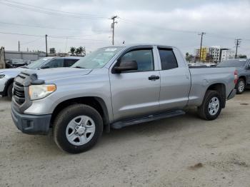  Salvage Toyota Tundra