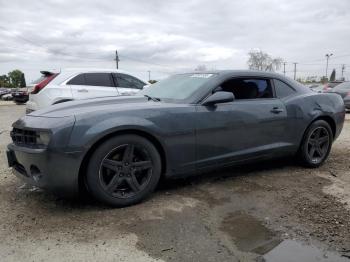  Salvage Chevrolet Camaro