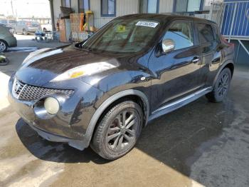  Salvage Nissan JUKE