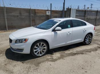  Salvage Volvo S60