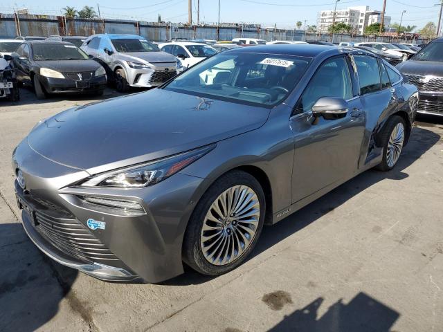  Salvage Toyota Mirai