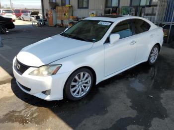  Salvage Lexus Is