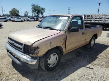  Salvage Toyota Tacoma