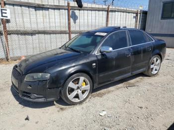  Salvage Audi S4