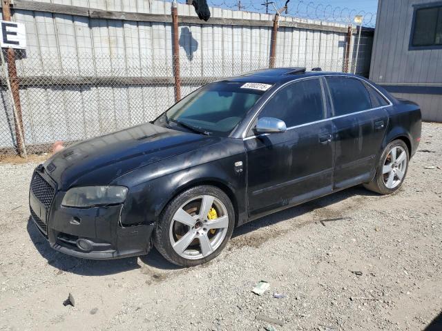  Salvage Audi S4