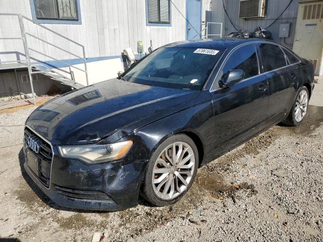  Salvage Audi A6