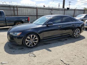  Salvage Audi A6