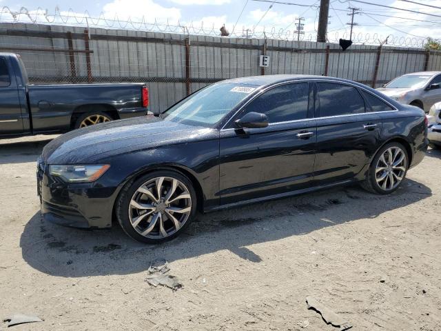  Salvage Audi A6