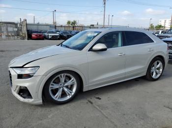  Salvage Audi Q8