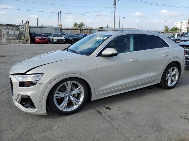  Salvage Audi Q8